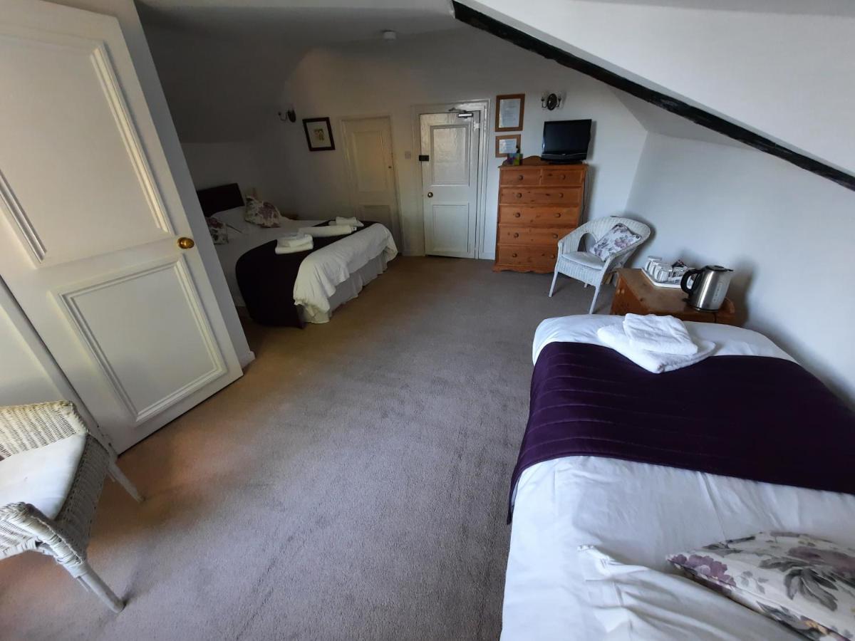 The White Cottage Colyton Екстер'єр фото