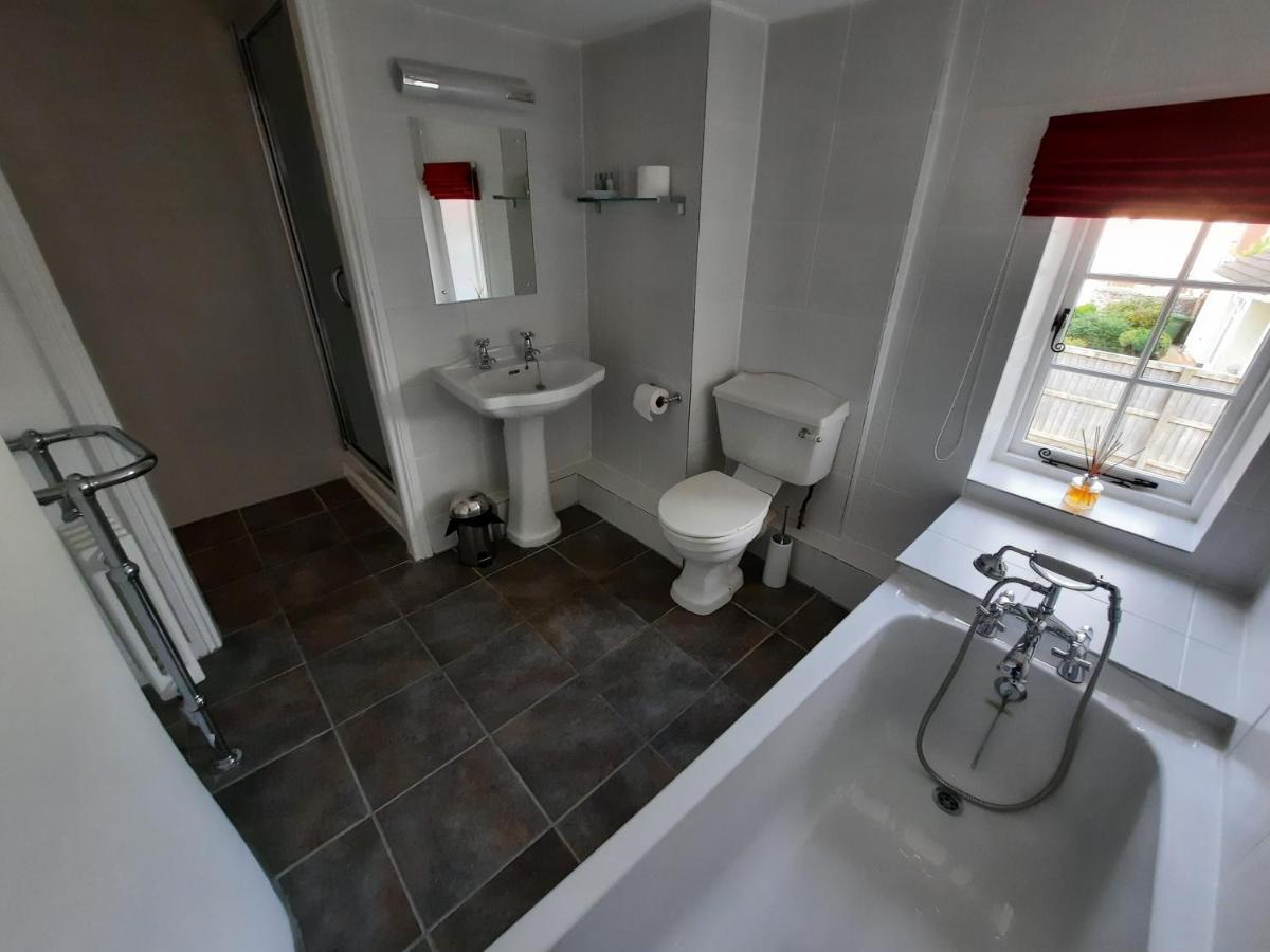 The White Cottage Colyton Екстер'єр фото