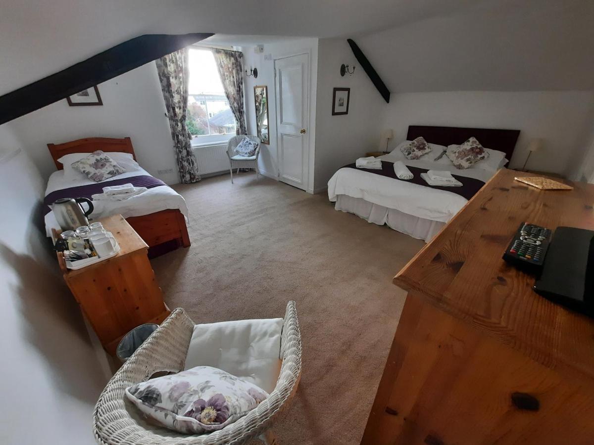 The White Cottage Colyton Екстер'єр фото