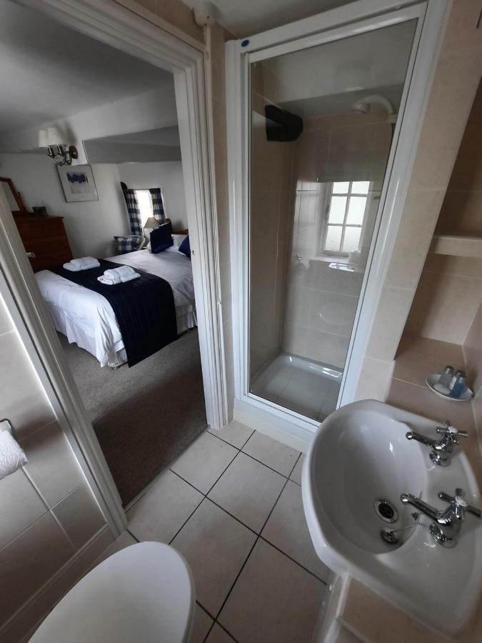 The White Cottage Colyton Екстер'єр фото