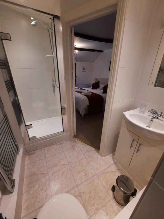 The White Cottage Colyton Екстер'єр фото