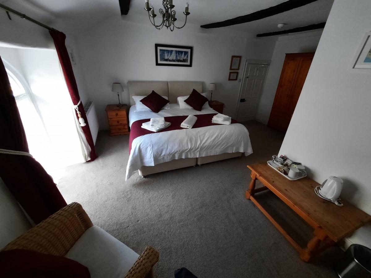 The White Cottage Colyton Екстер'єр фото
