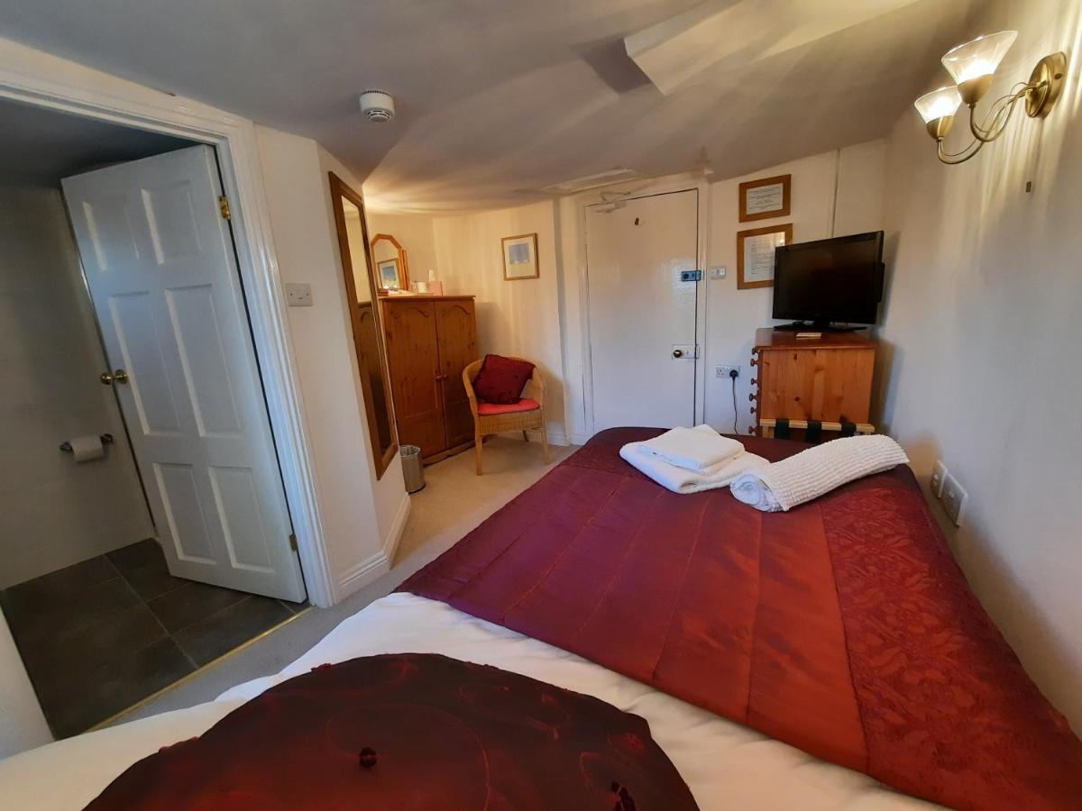 The White Cottage Colyton Екстер'єр фото