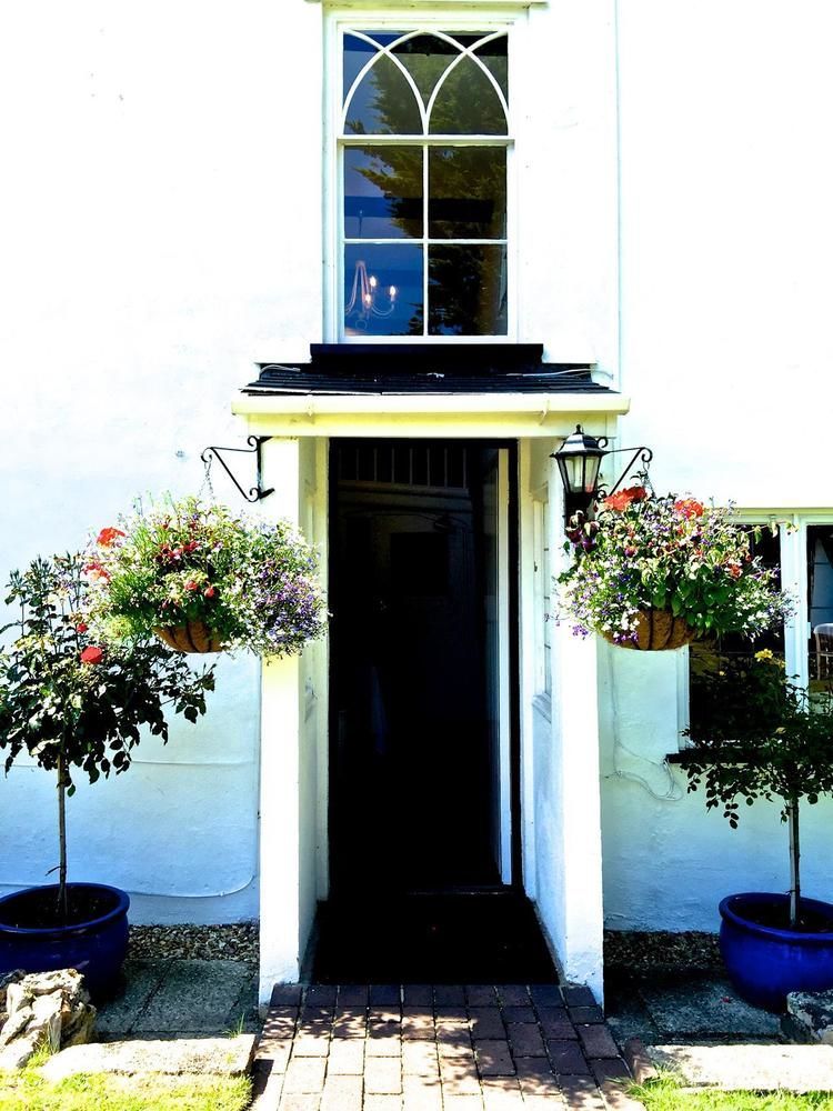 The White Cottage Colyton Екстер'єр фото
