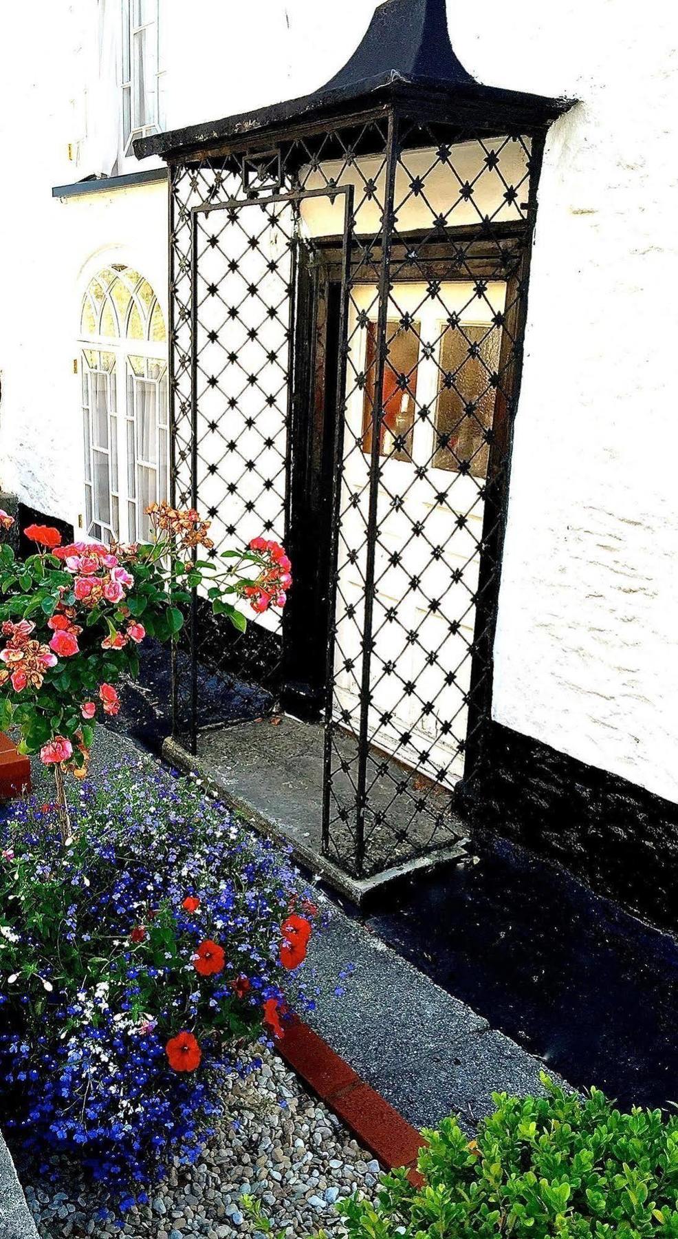The White Cottage Colyton Екстер'єр фото